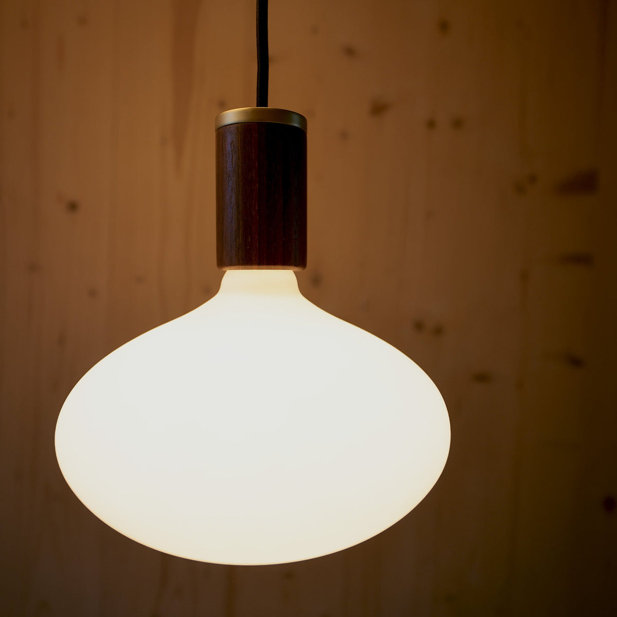 Oval II E26 LED Bulb
