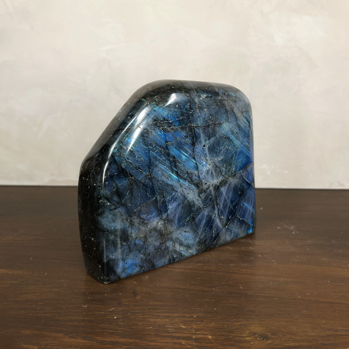 Labradorite Freeform Rounded Stone - Source by Studio Skara, view 8
