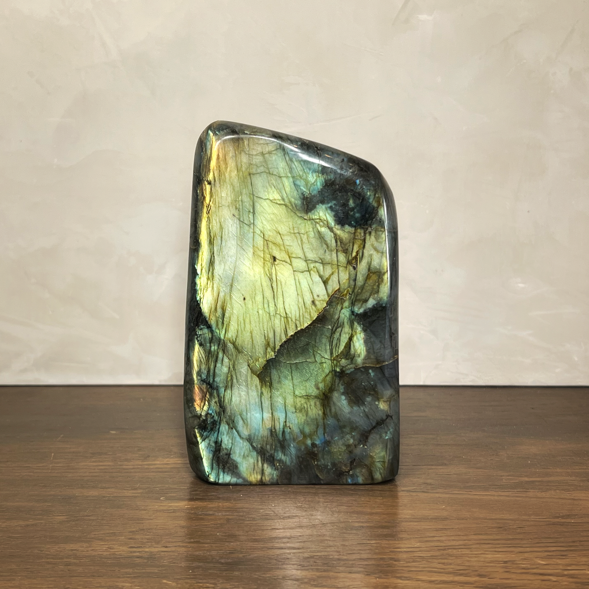 Labradorite Freeform Stone - Source by Studio Skara, view 17