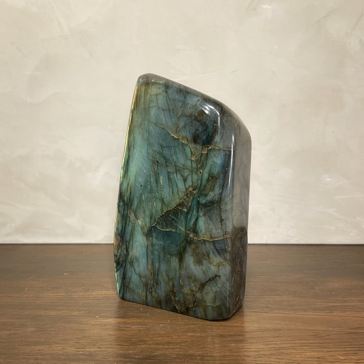Labradorite Freeform Stone - Source by Studio Skara, view 20