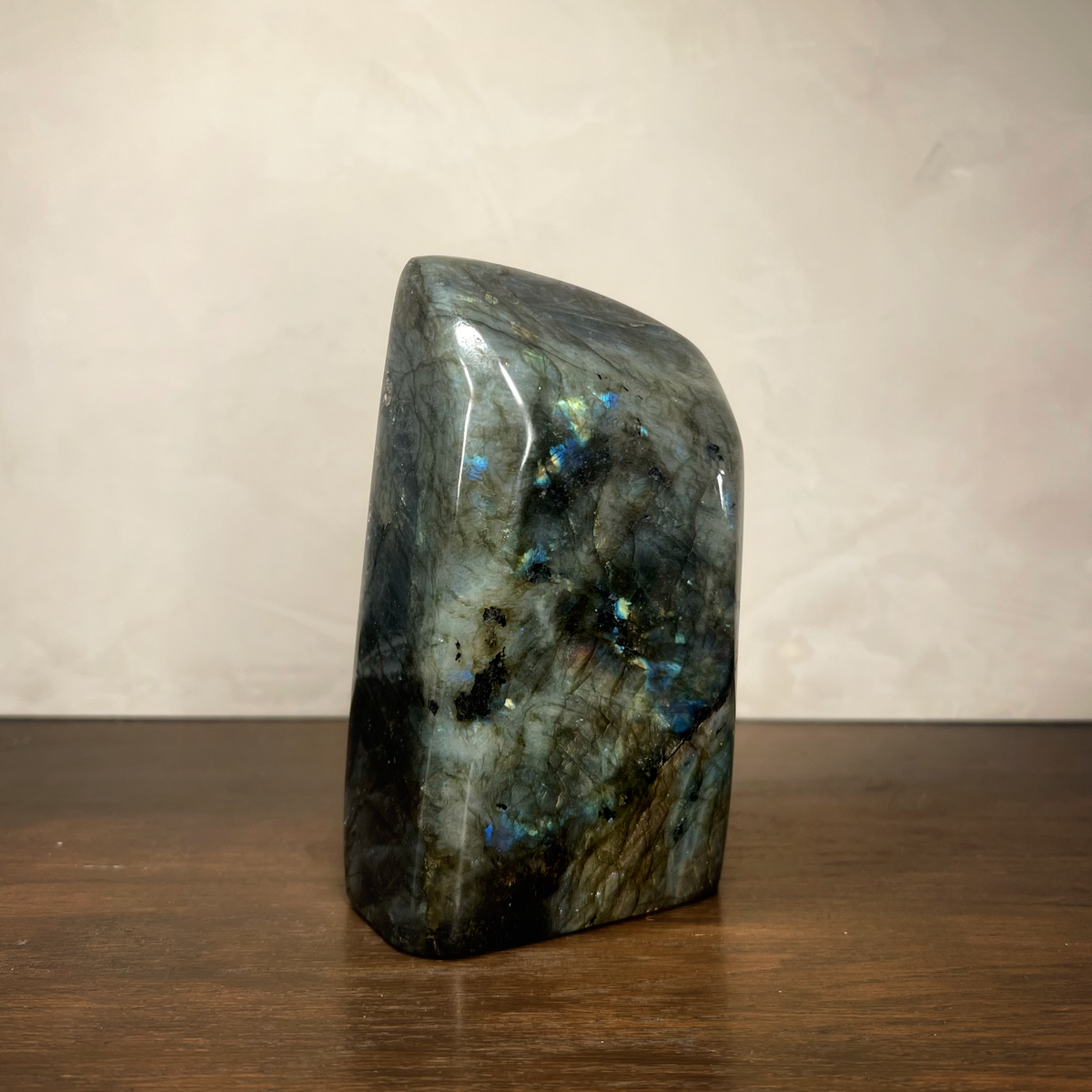 Labradorite Freeform Stone - Source by Studio Skara, view 26