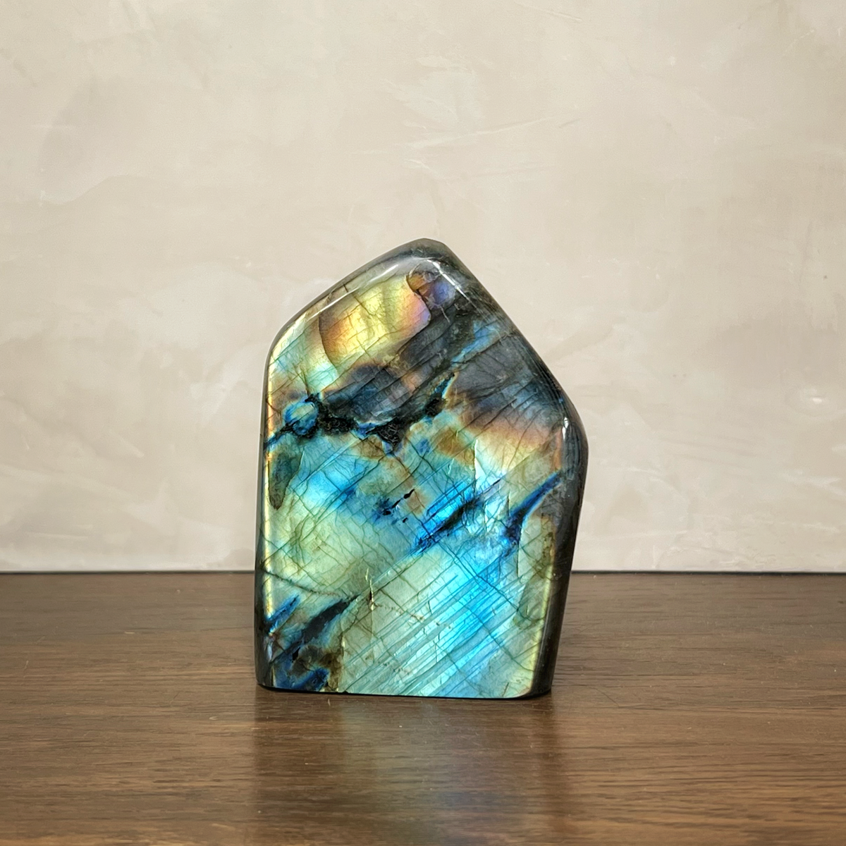 Labradorite Freeform Stone - Source by Studio Skara, view 12