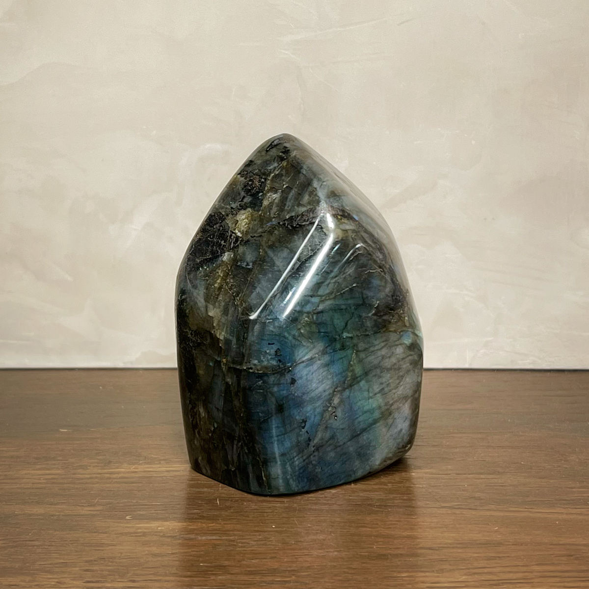 Labradorite Freeform Stone - Source by Studio Skara, view 13