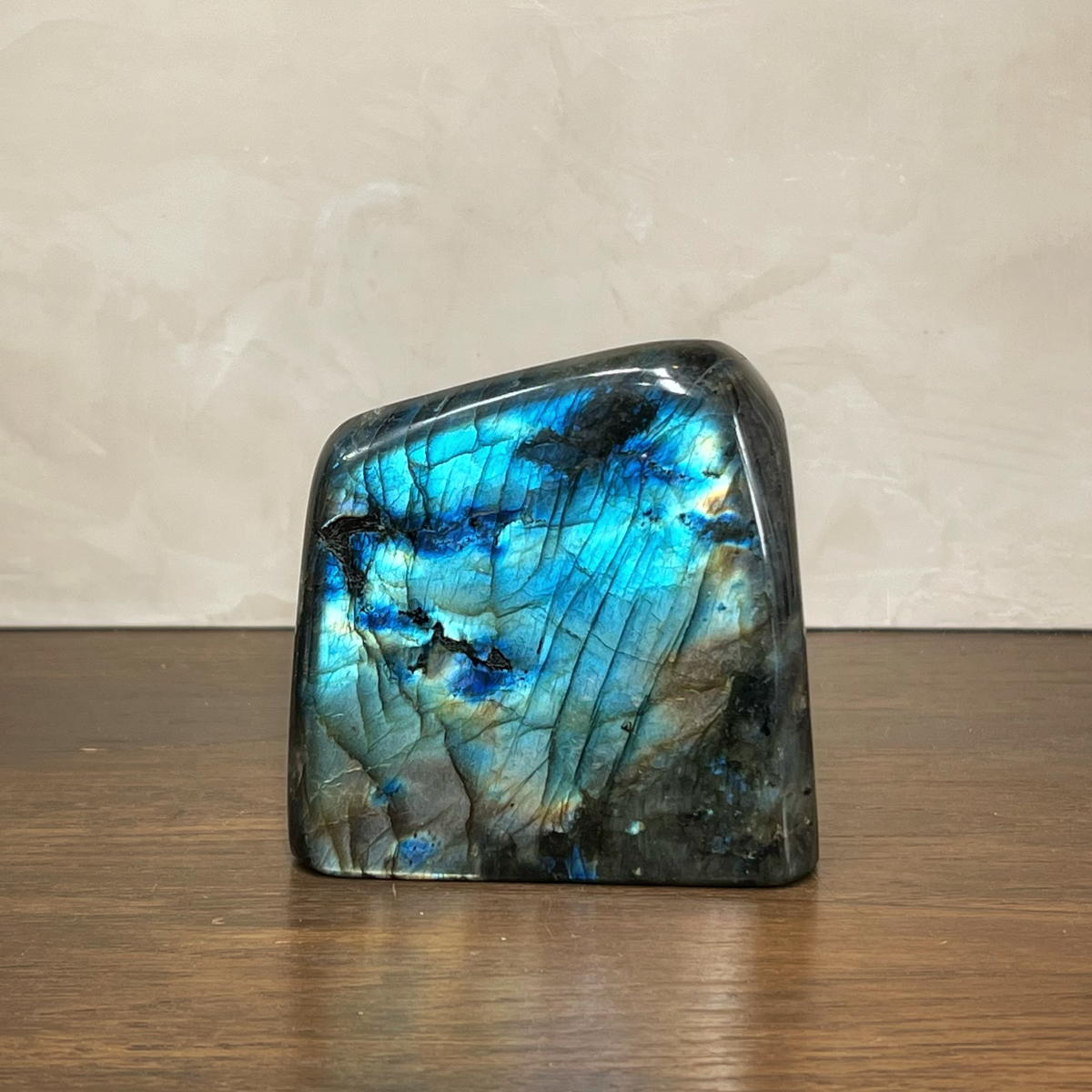 Labradorite Freeform Stone - Source by Studio Skara, view 2