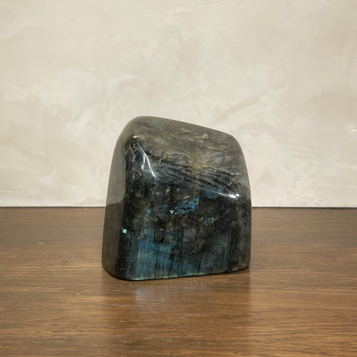 Labradorite Freeform Stone - Source by Studio Skara, view 4