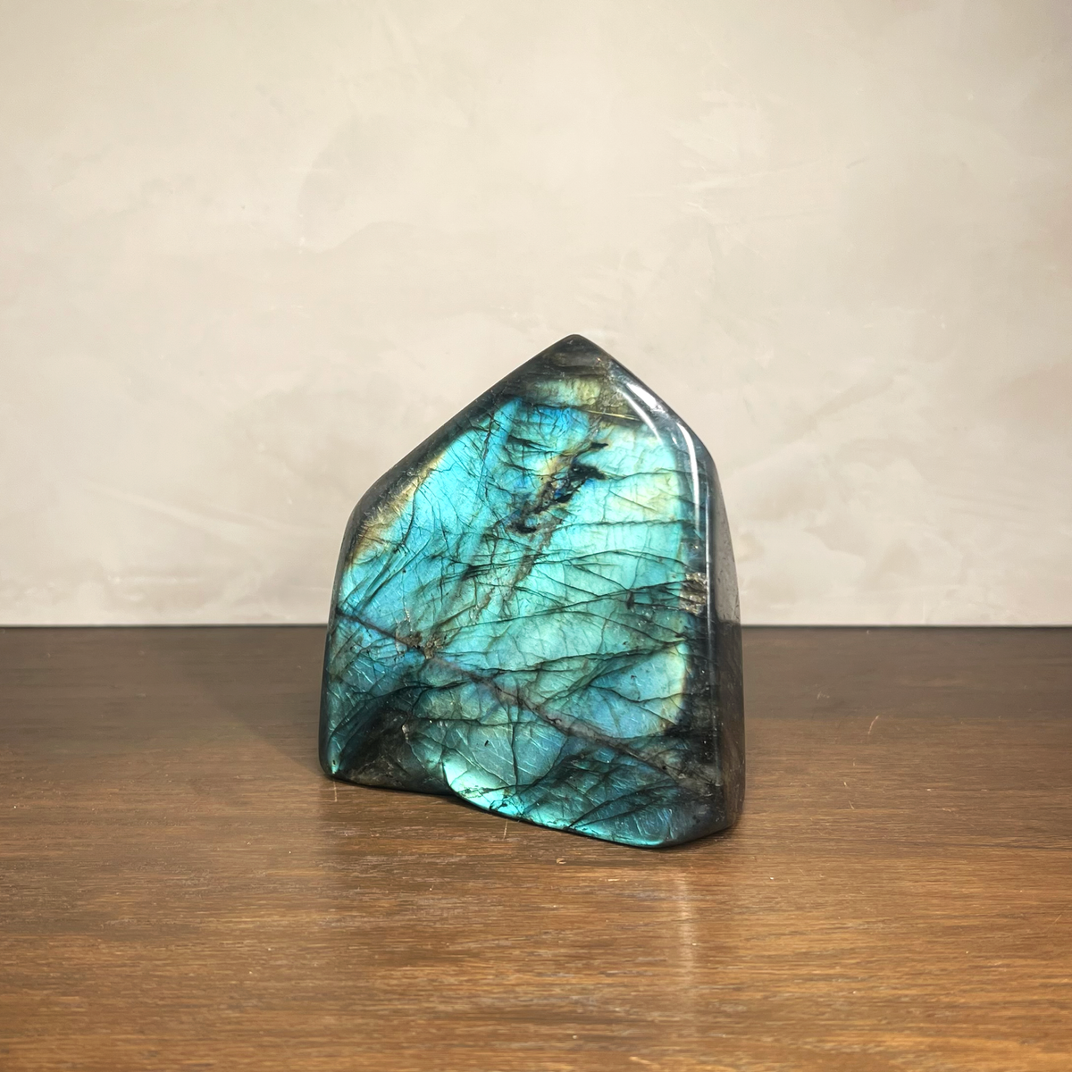 Labradorite Freeform Stone - Source by Studio Skara, view 9