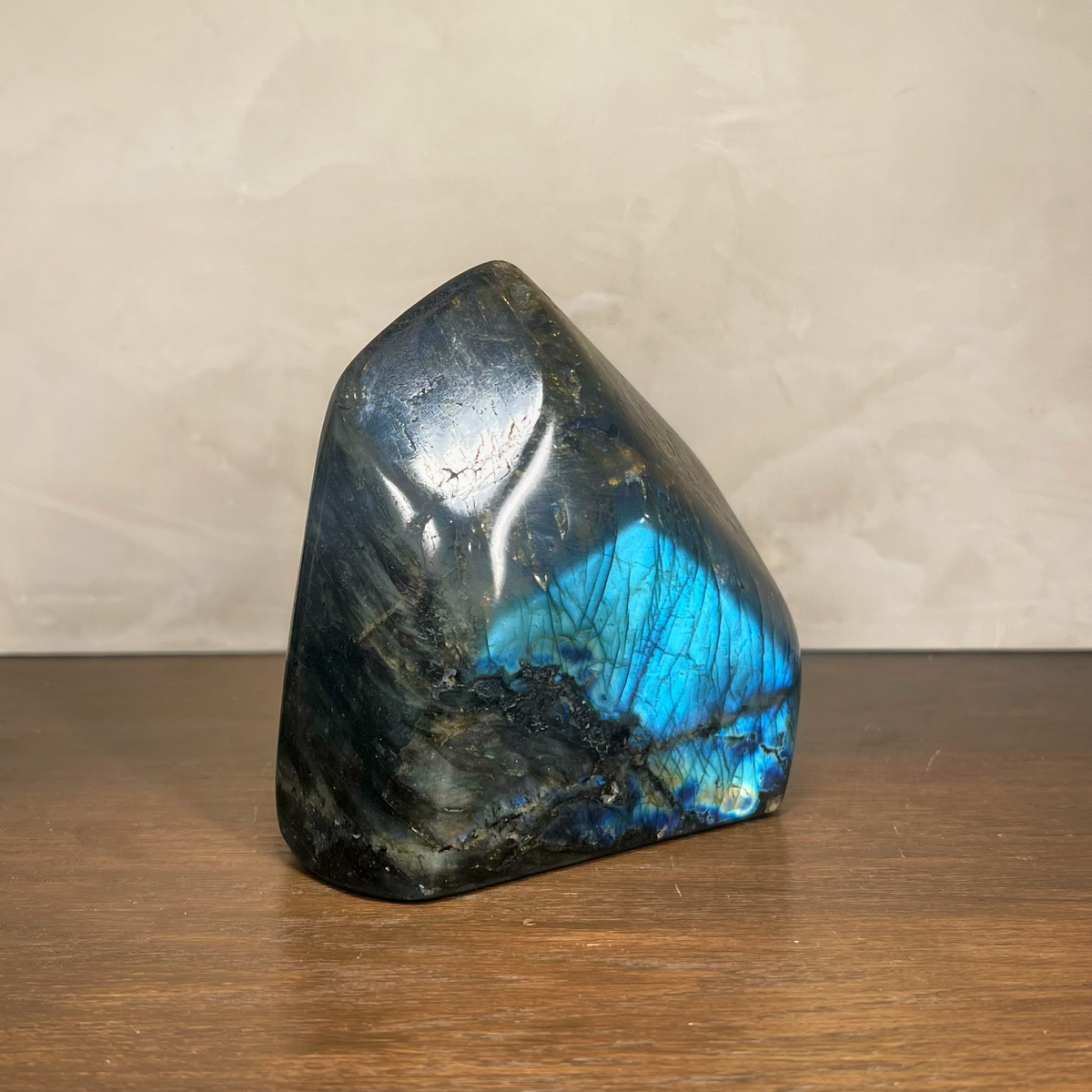 Labradorite Freeform Stone - Source by Studio Skara, view 10