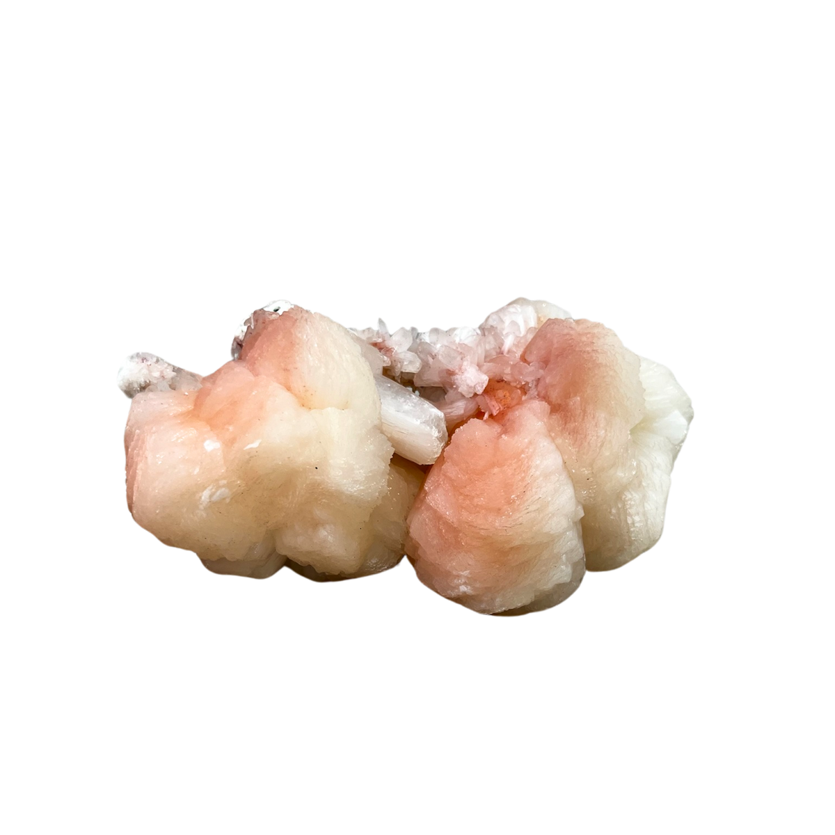 Large Stilbite Cluster - Source by Studio Skara