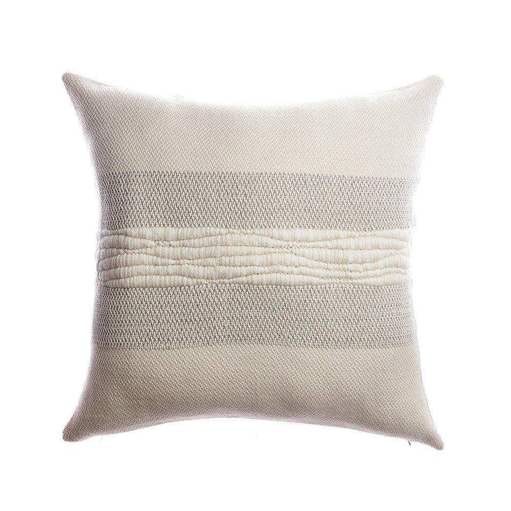 Laura Striped Decor Pillow - Homelosophy
