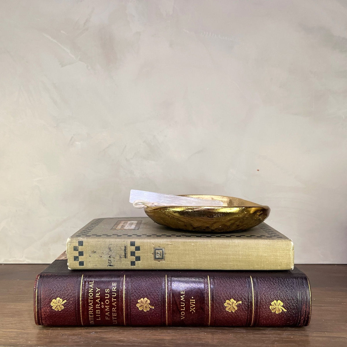 Leather Bound Antique Books: 1898 Int'l Library of Famous Literature (First Edition. 1 of 1000 copies - RARE) - Source by Studio Skara, view 4