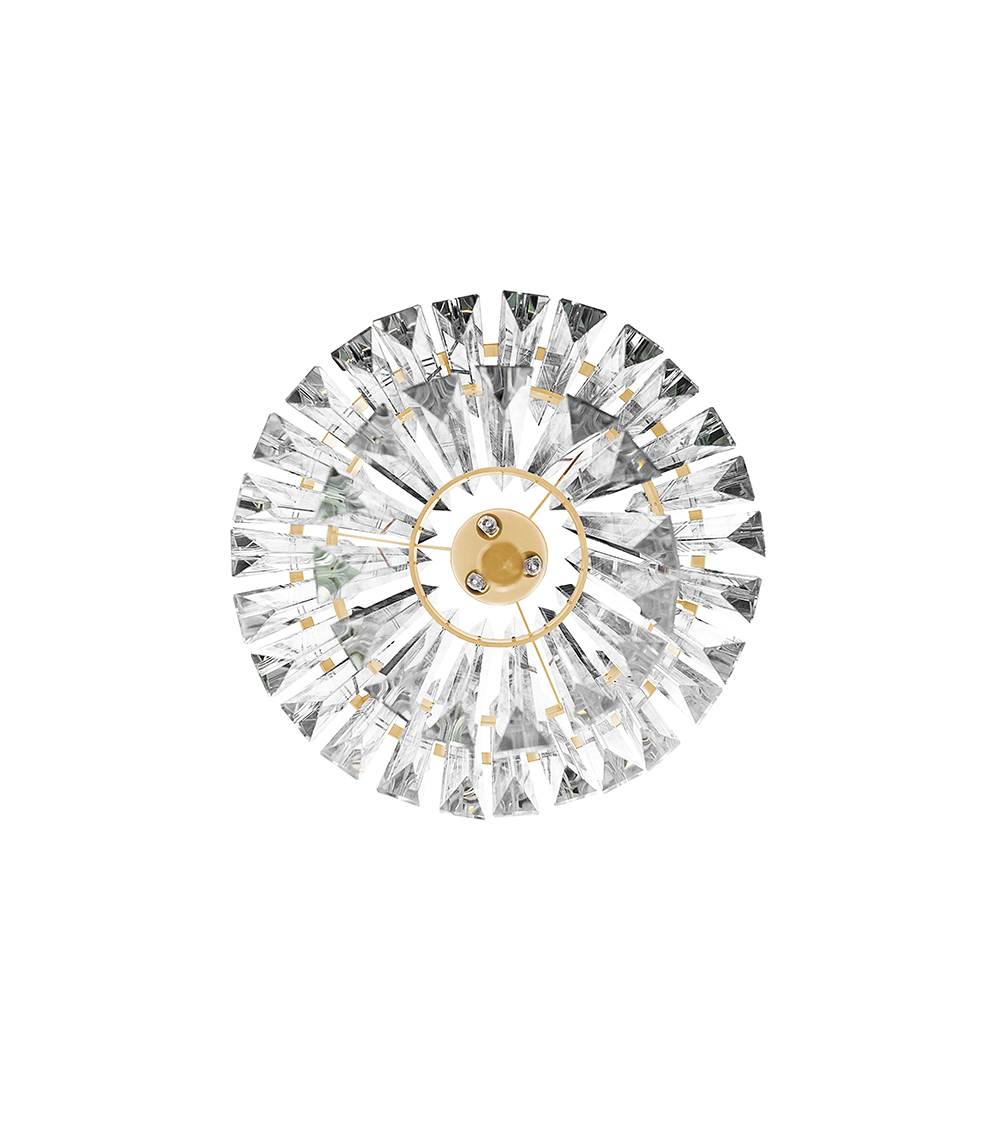 Liberty Pendant Light by Luxxu – view 2