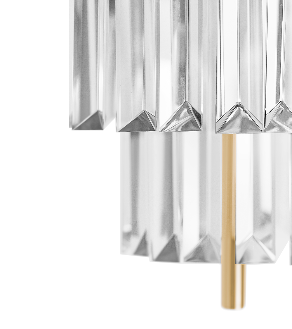 Liberty Pendant Light by Luxxu – view 3