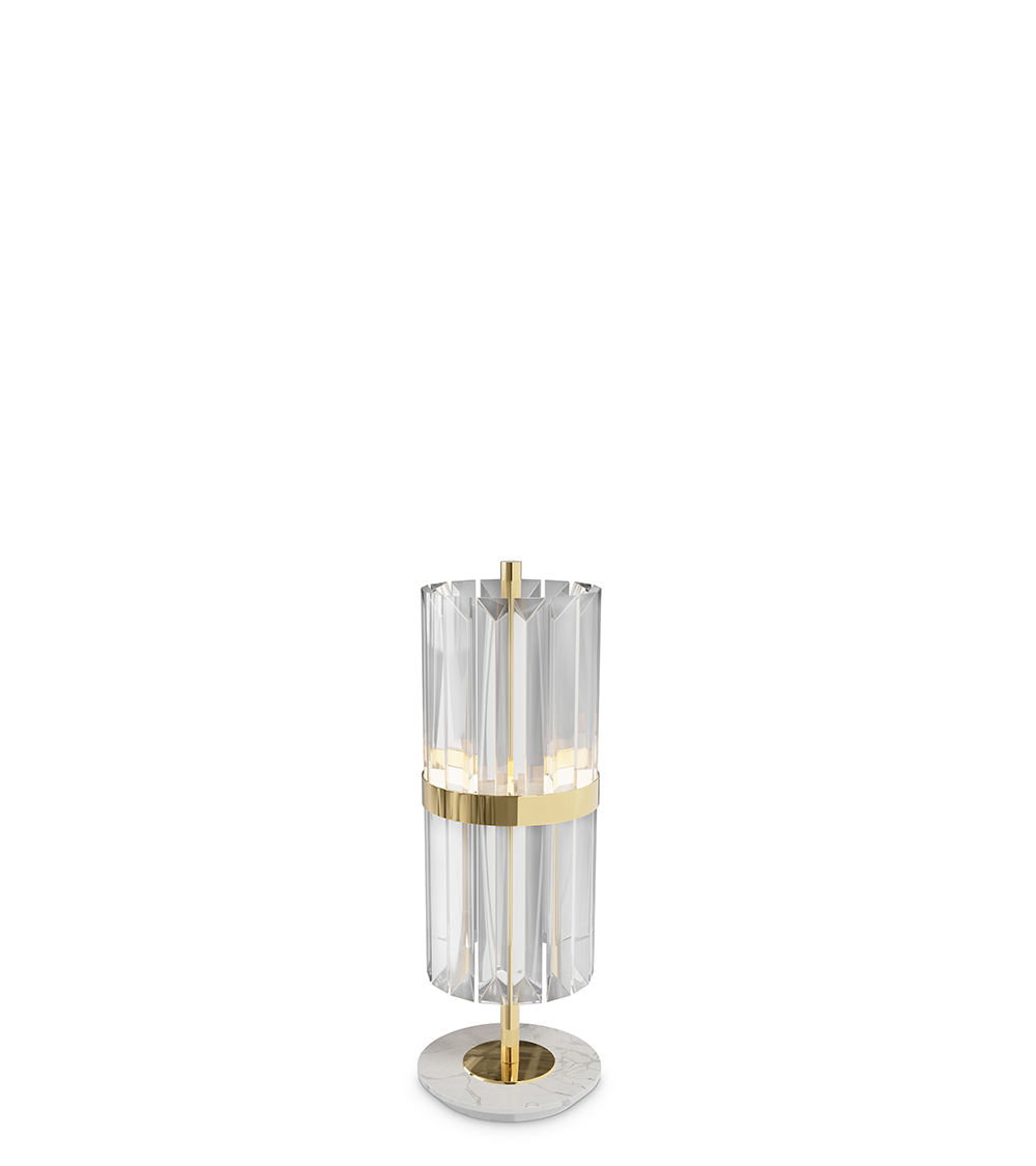 Liberty Small Table Light by Luxxu – view 2