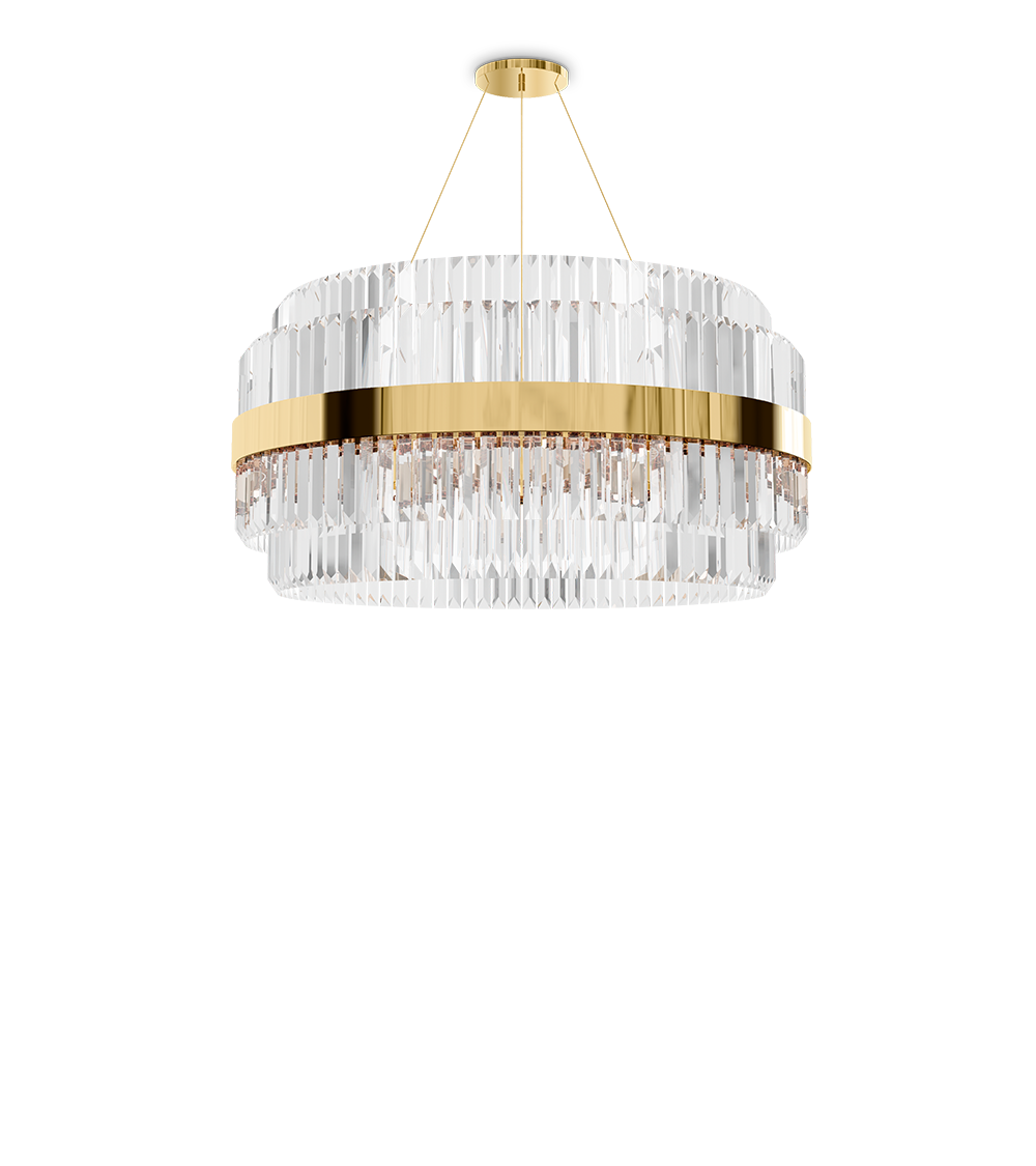 Liberty Suspension Light by Luxxu
