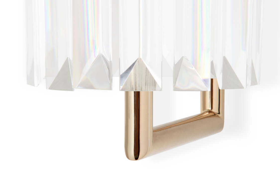 Liberty II Wall Light by Luxxu – view 3
