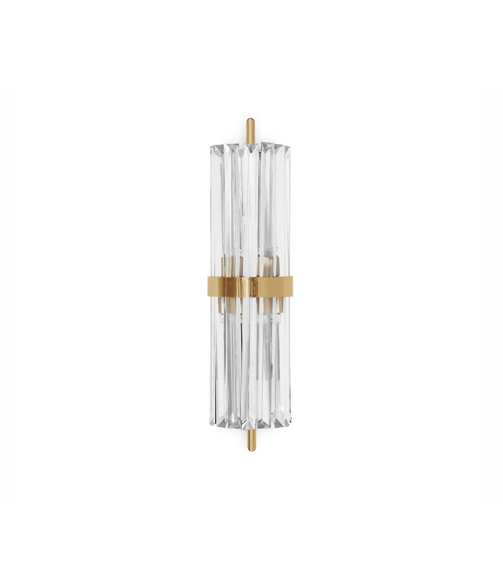 Liberty II Small Wall Light by Luxxu