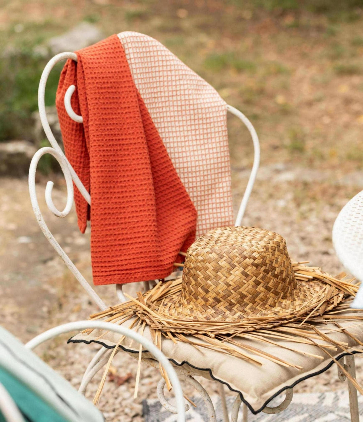 Lou Chair Cushion Camel - Source by Studio Skara, view 2