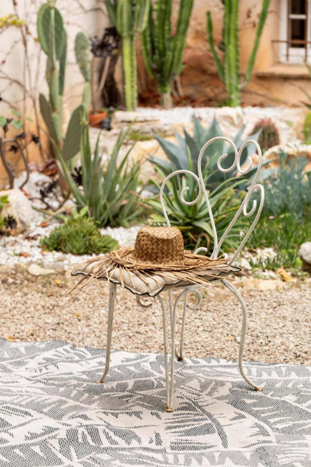 Lou Chair Cushion Camel - Source by Studio Skara, view 3