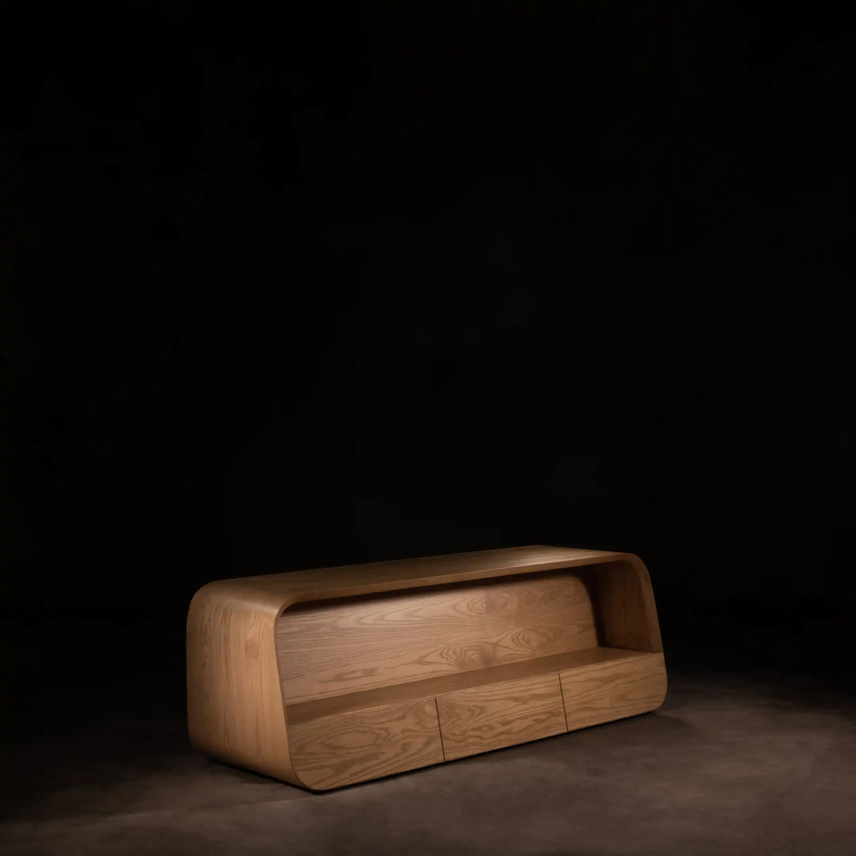 Clutch Media Console