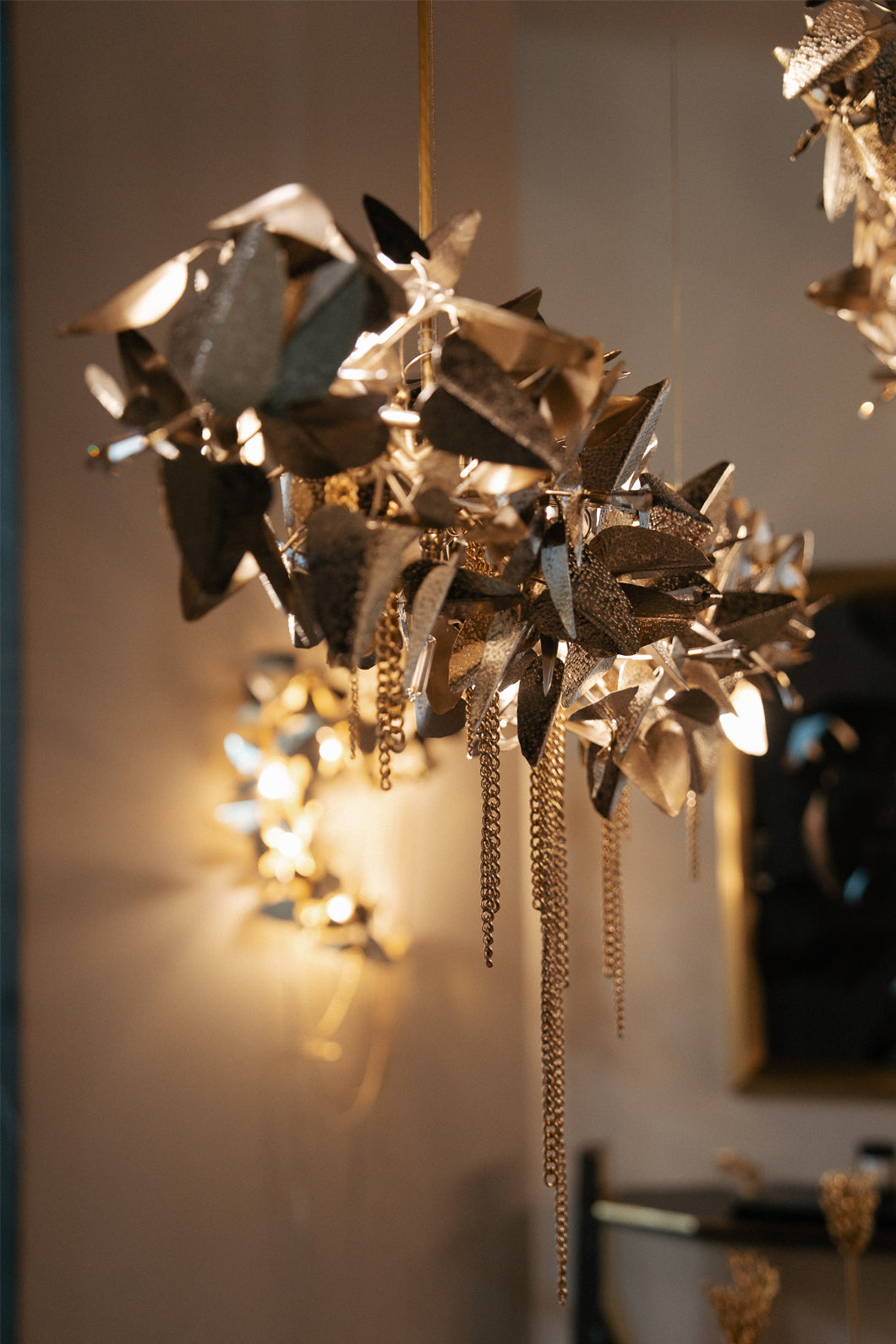 McQueen Suspension Light by Luxxu – view 5