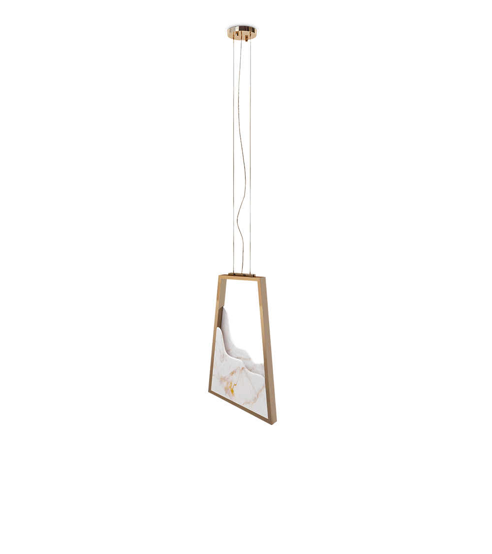 Magna Pendant Light by Luxxu