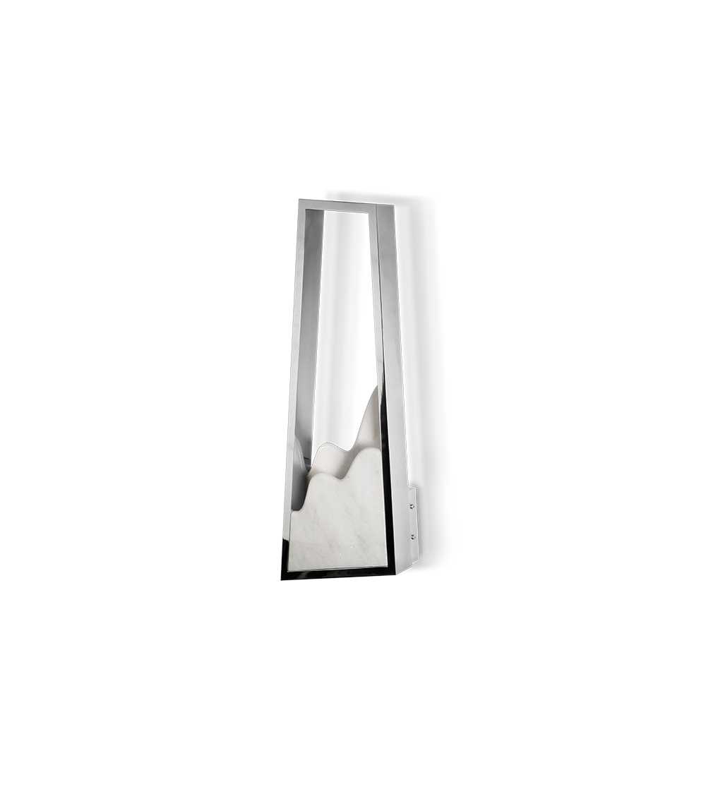 Magna Outdoor Wall Light by Luxxu – view 3