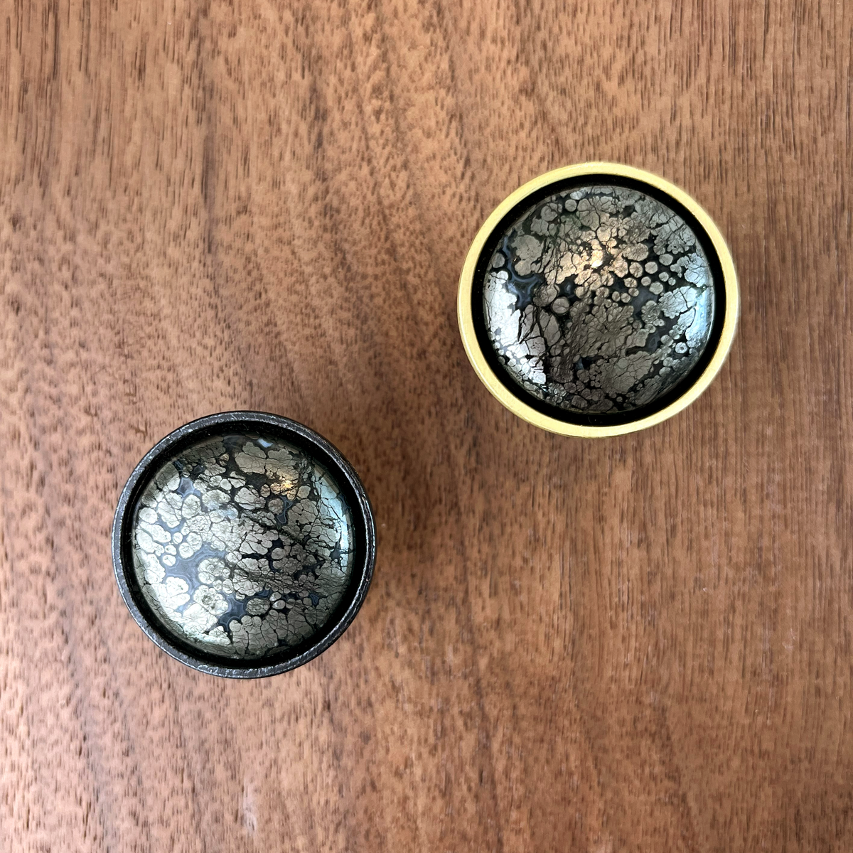 Marcasite Cabinet Knob - Source by Studio Skara, view 3