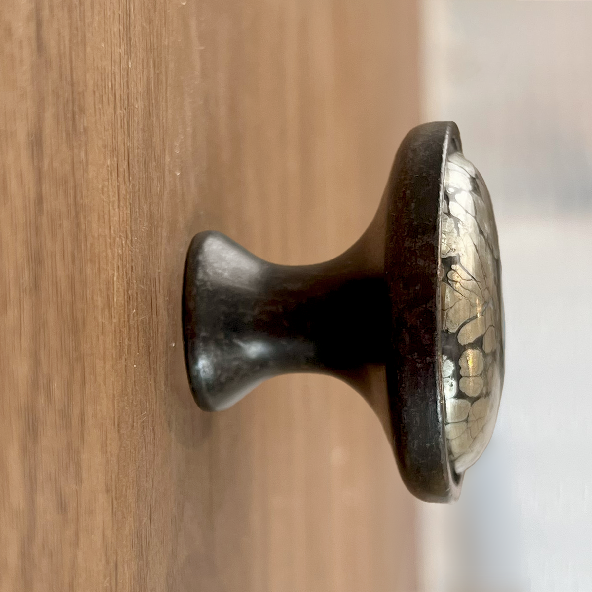 Marcasite Cabinet Knob - Source by Studio Skara, view 4