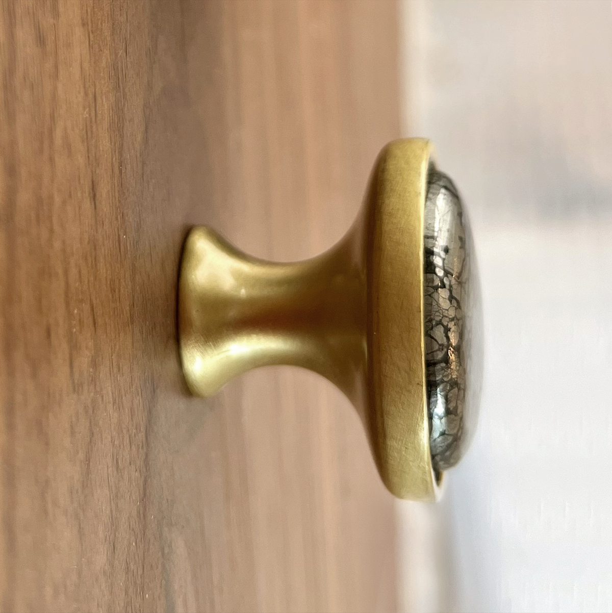 Marcasite Cabinet Knob - Source by Studio Skara, view 5