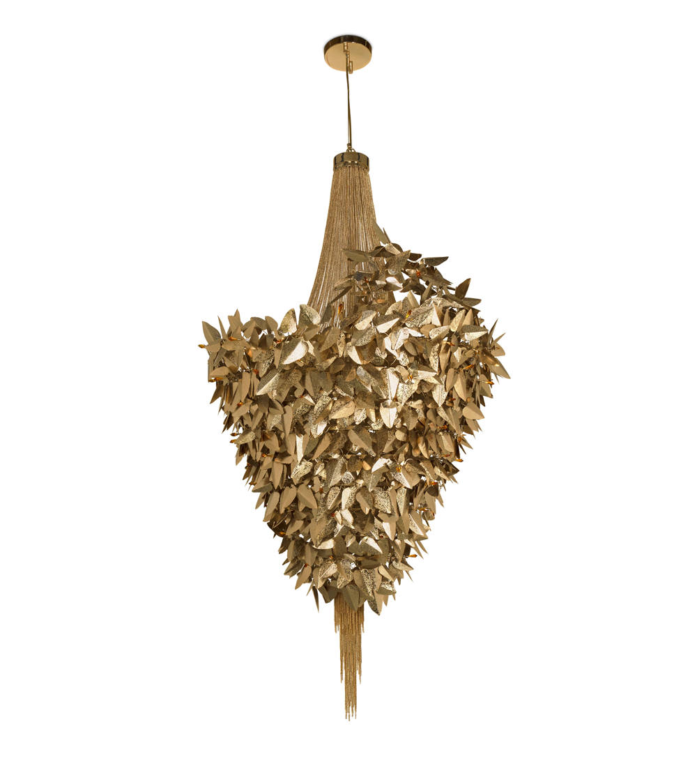 McQueen II Chandelier by Luxxu