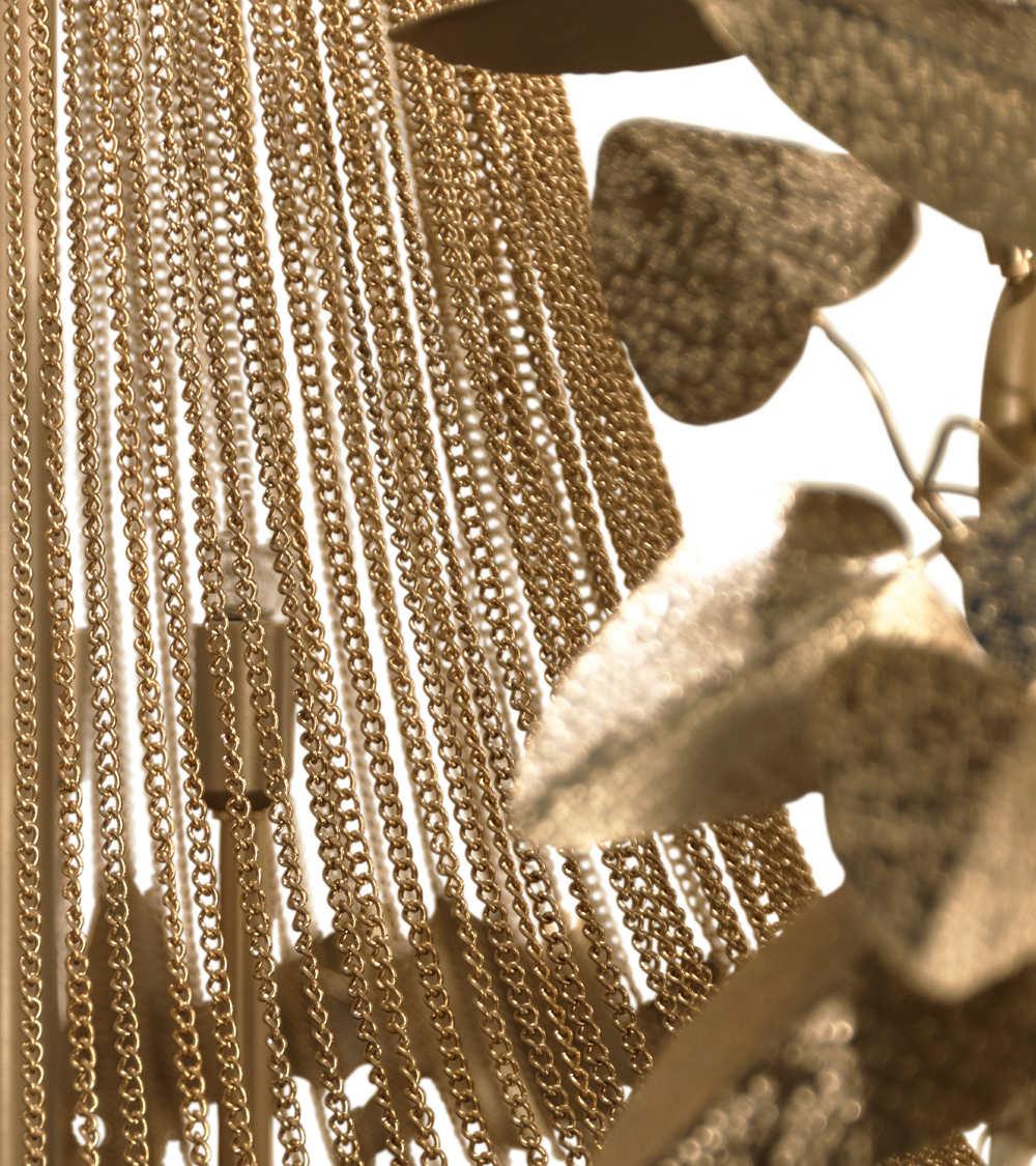 McQueen II Chandelier by Luxxu – view 3