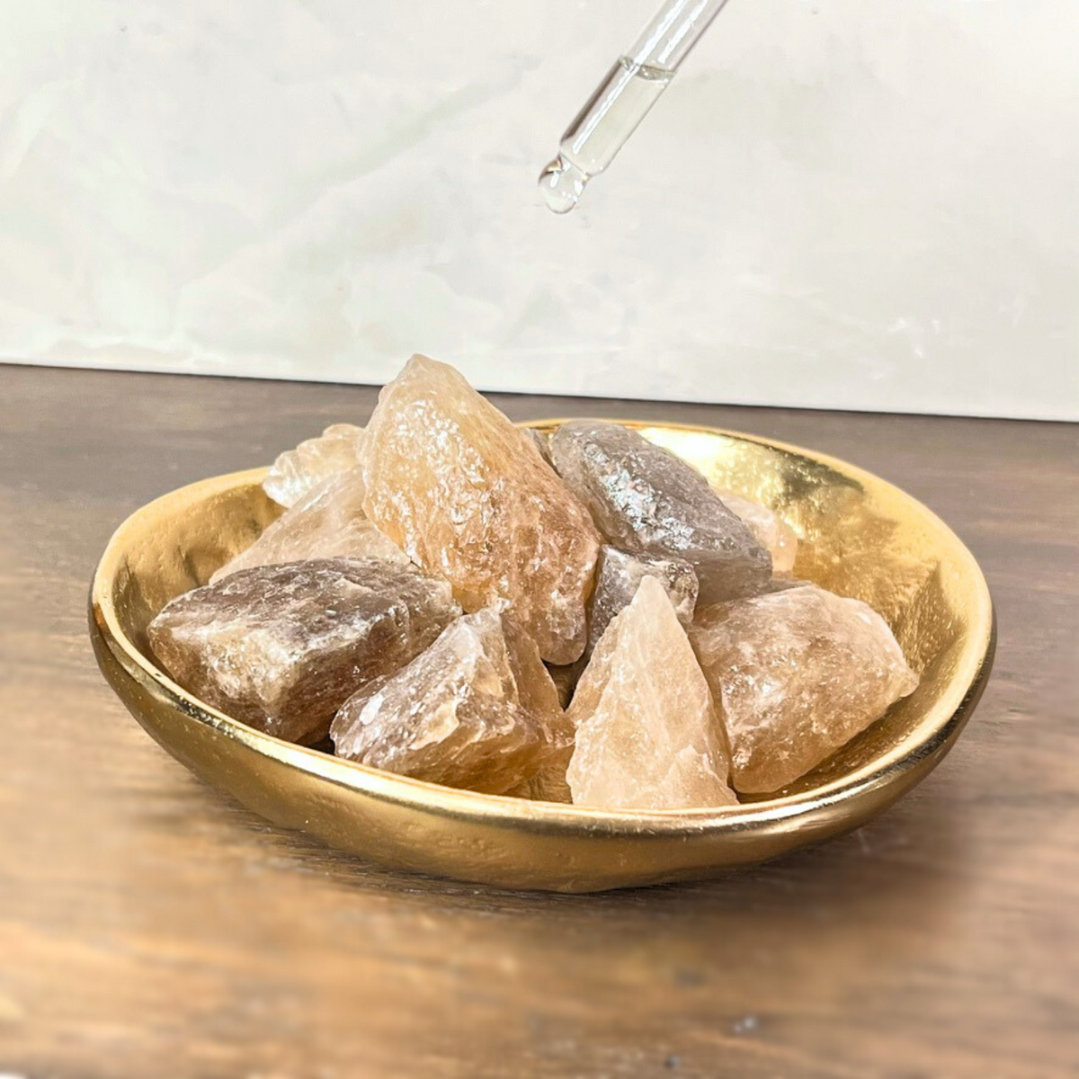 Raw Citrine - Source by Studio Skara, view 3