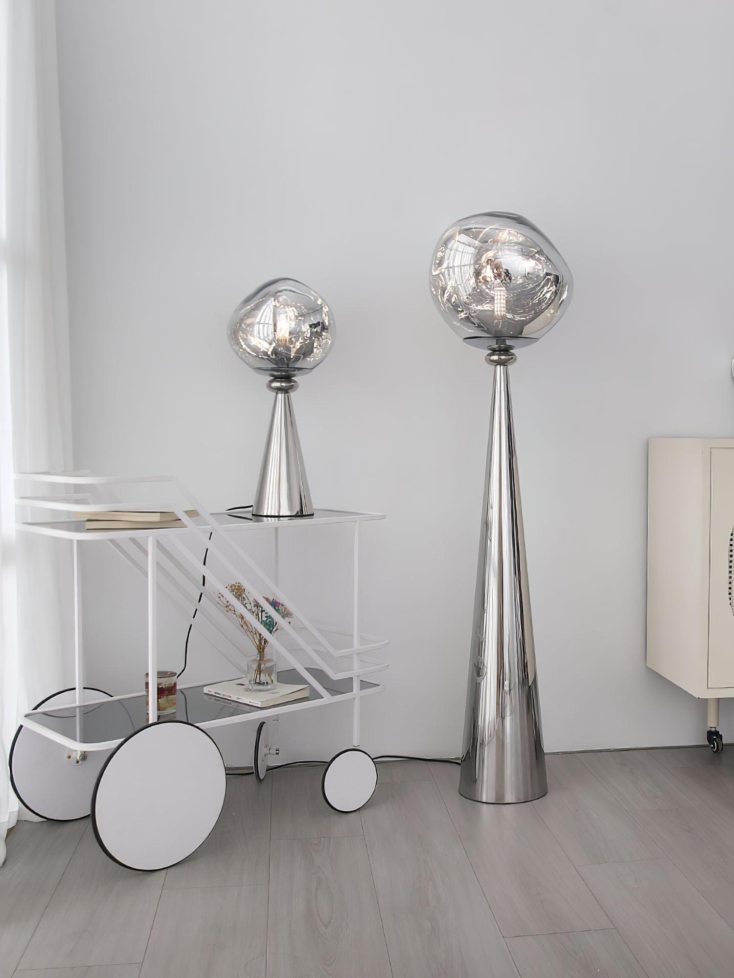 Cone Table Lamp