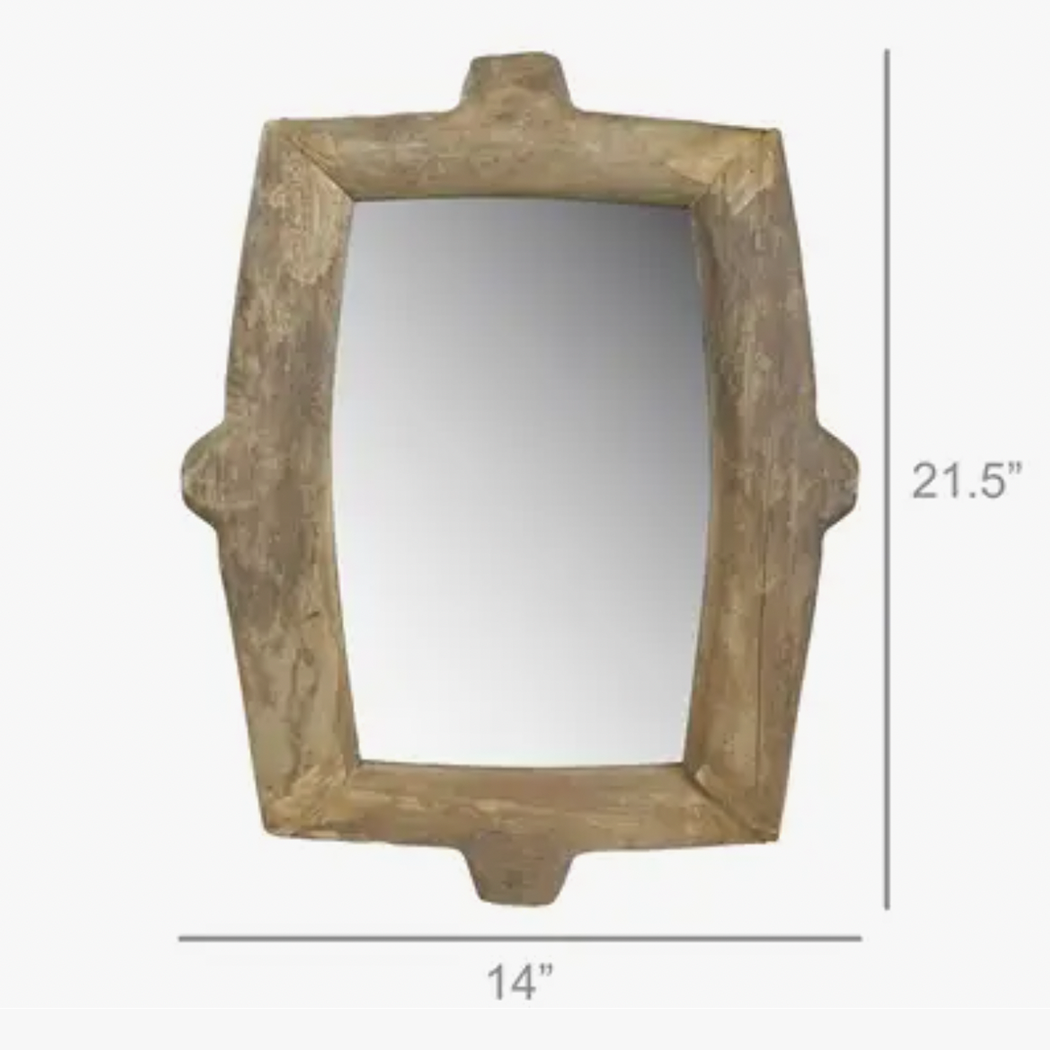 Mica Mirror - Source by Studio Skara, view 2