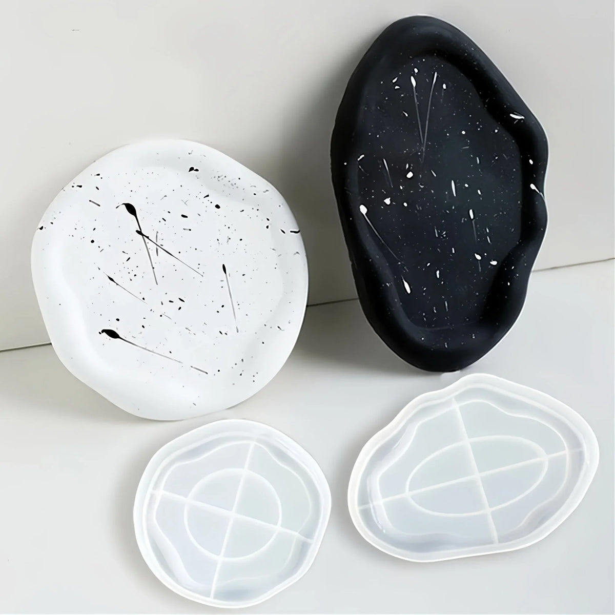Mold - Cloud White Small — House of Avana, view 2 of 16