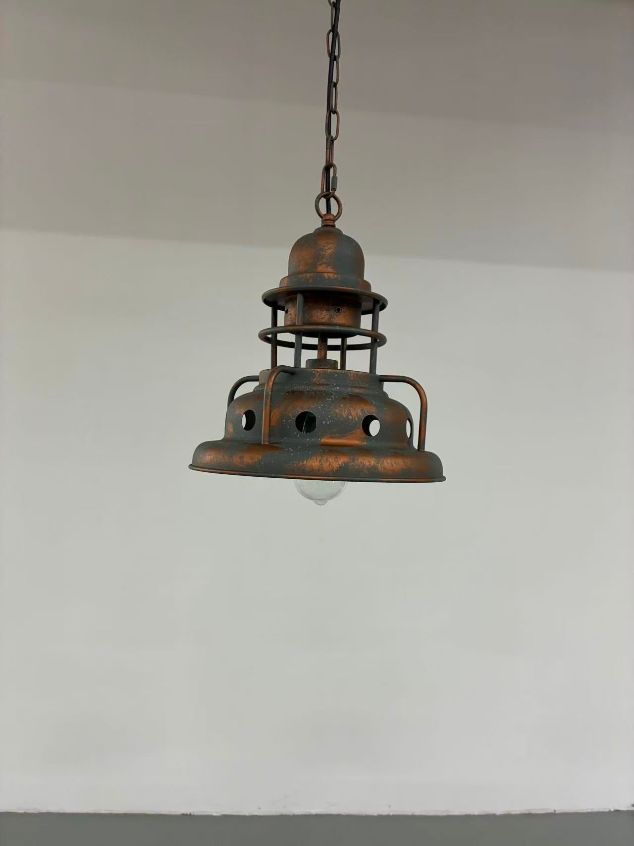 Alessio Pendant Light