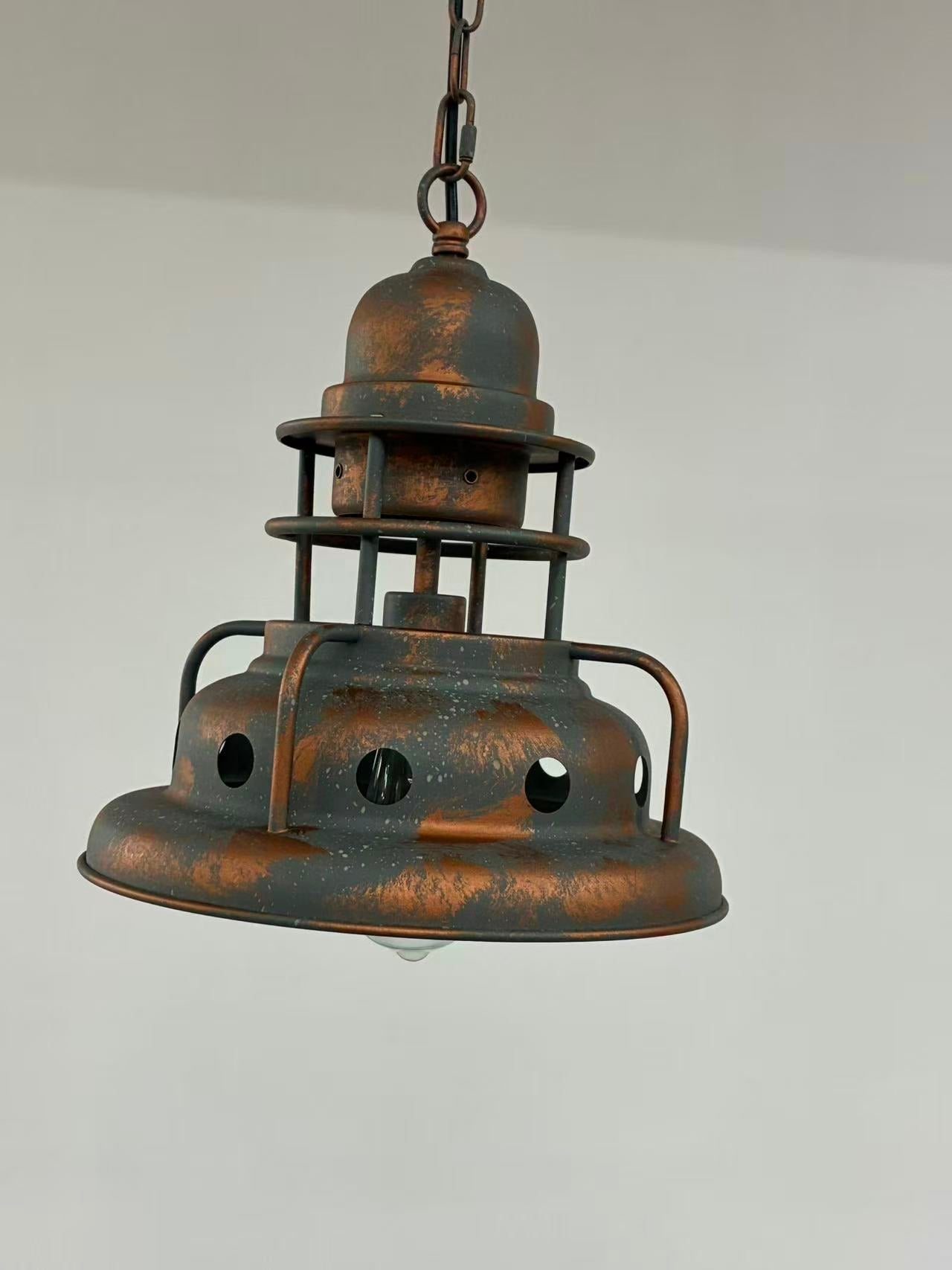 Alessio Pendant Light