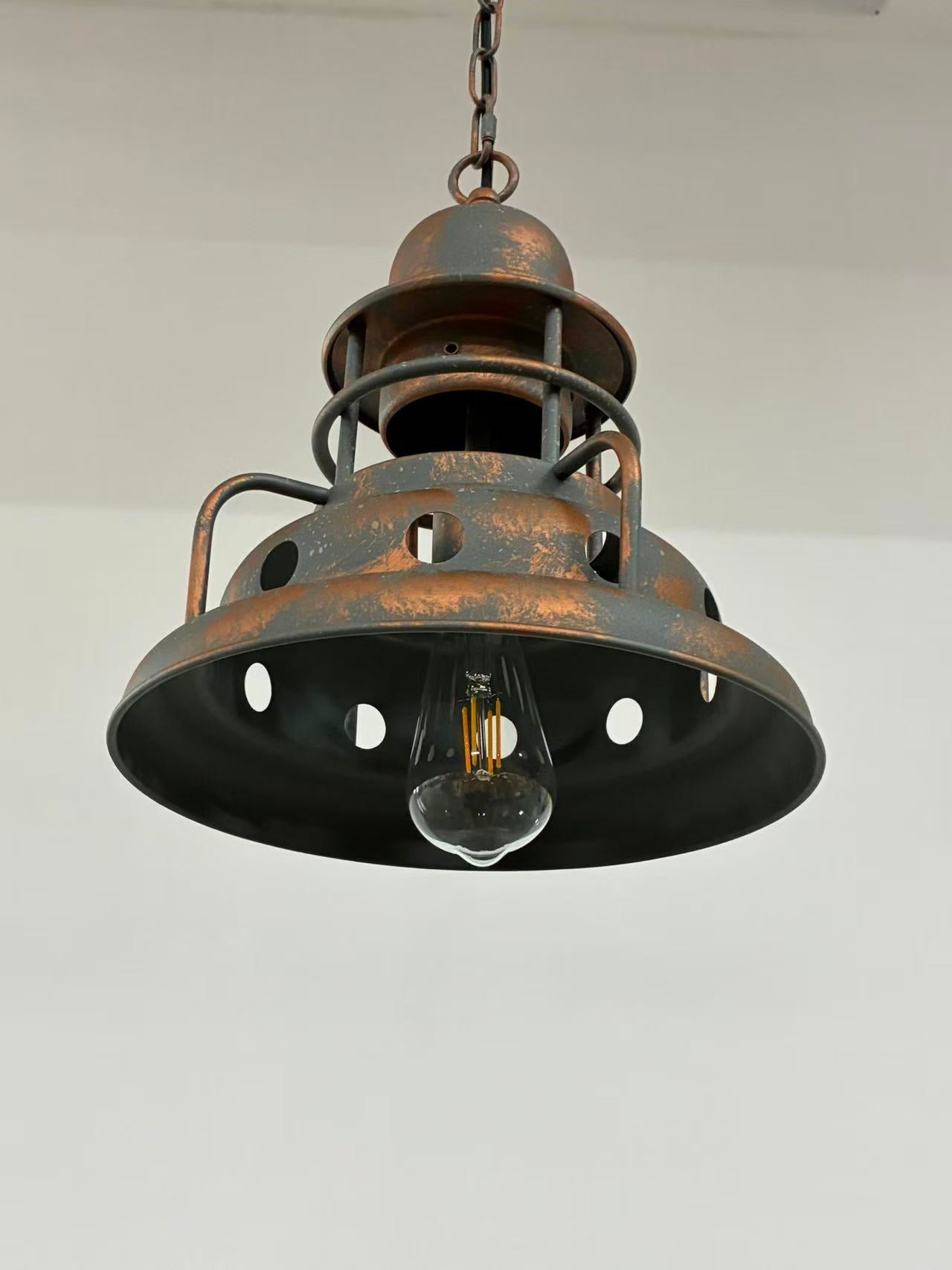Alessio Pendant Light