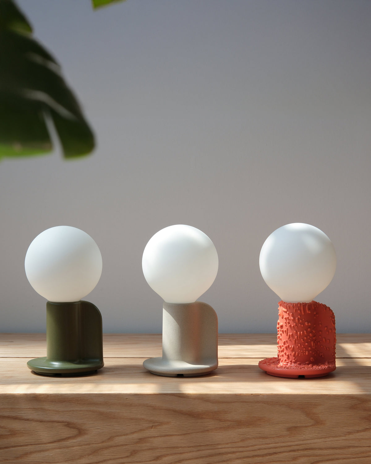Q Lamp - Misewell, view 3