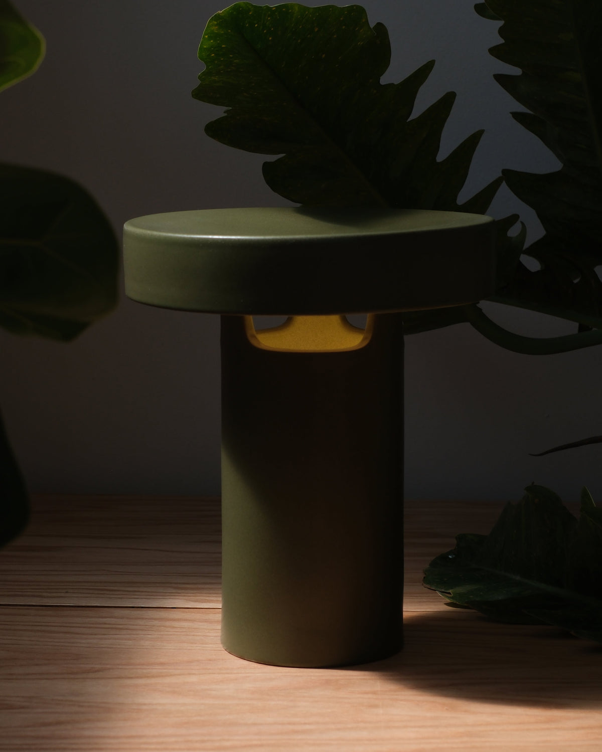 Slot Table Lamp - Misewell, view 4