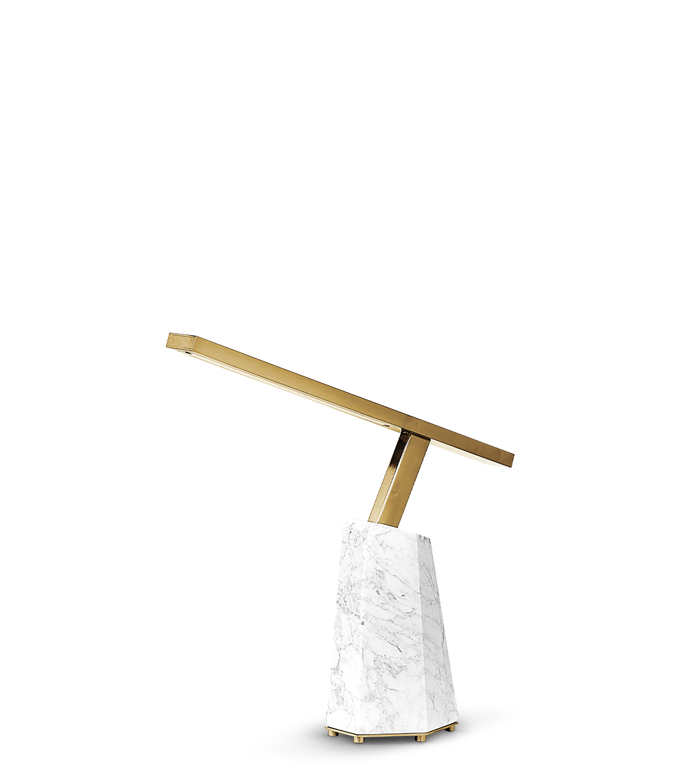 Nebo Table Light by Luxxu