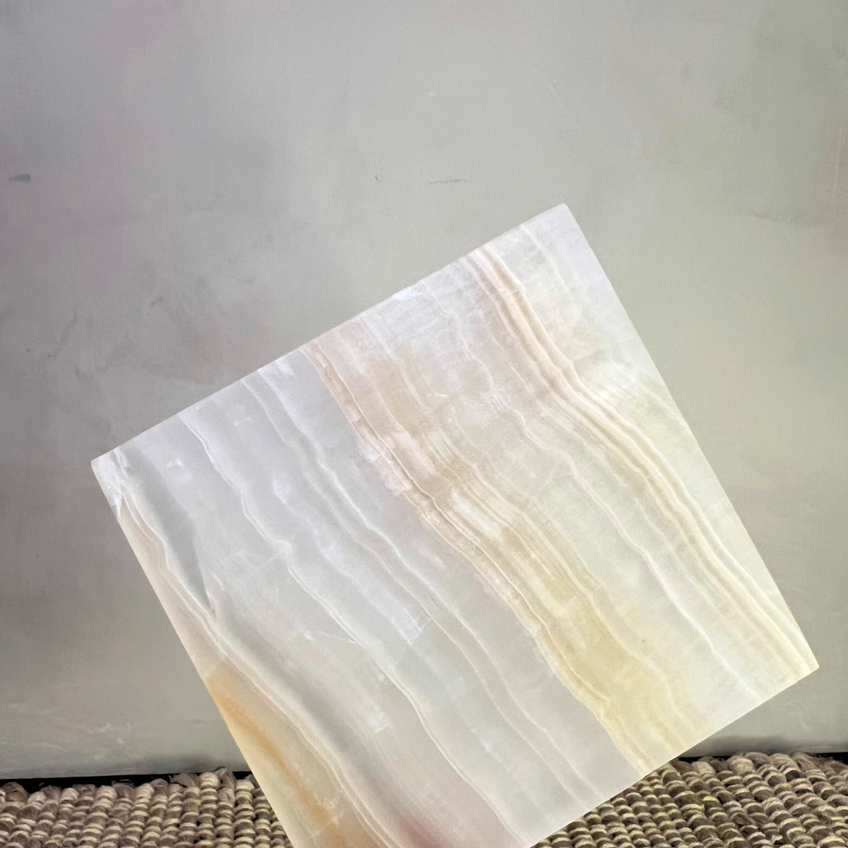 Onyx Coasters - Caramels - Source by Studio Skara, view 5