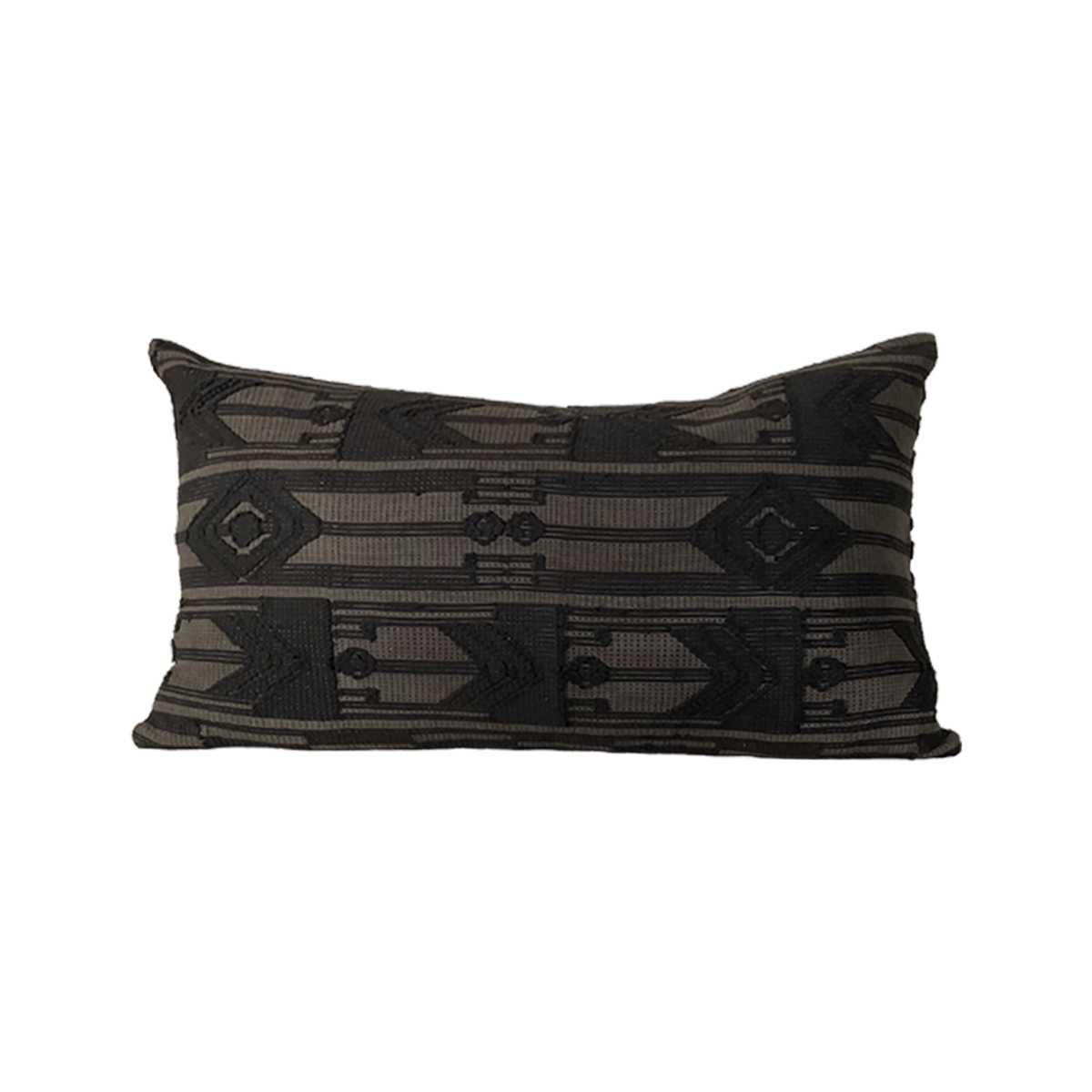 Vintage Fabric Pillow #T.1025 - Source by Studio Skara