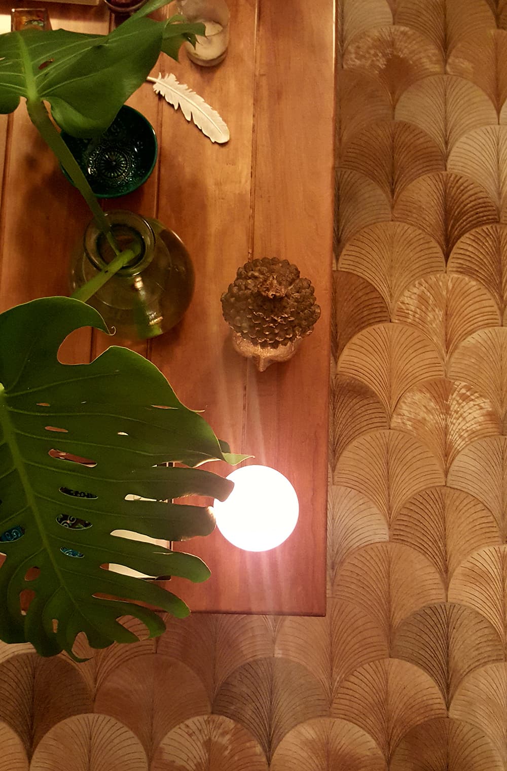 PALM BEACH LASERED - Cow Skin Area Rug - Homelosophy