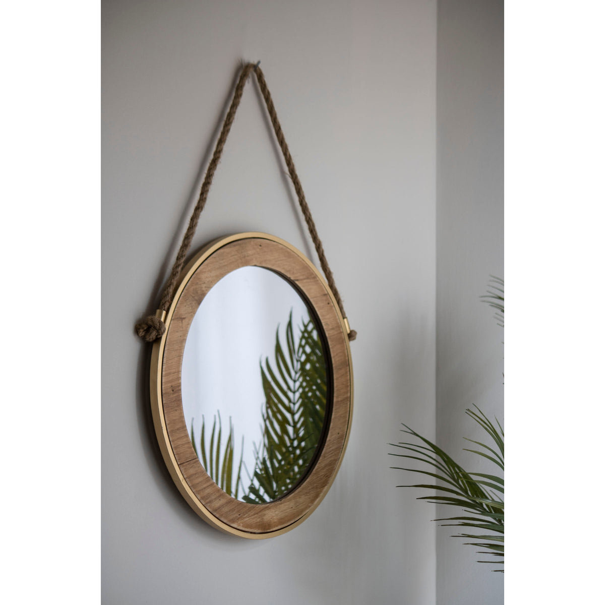 Palo Wall Mirror - Source by Studio Skara, view 5