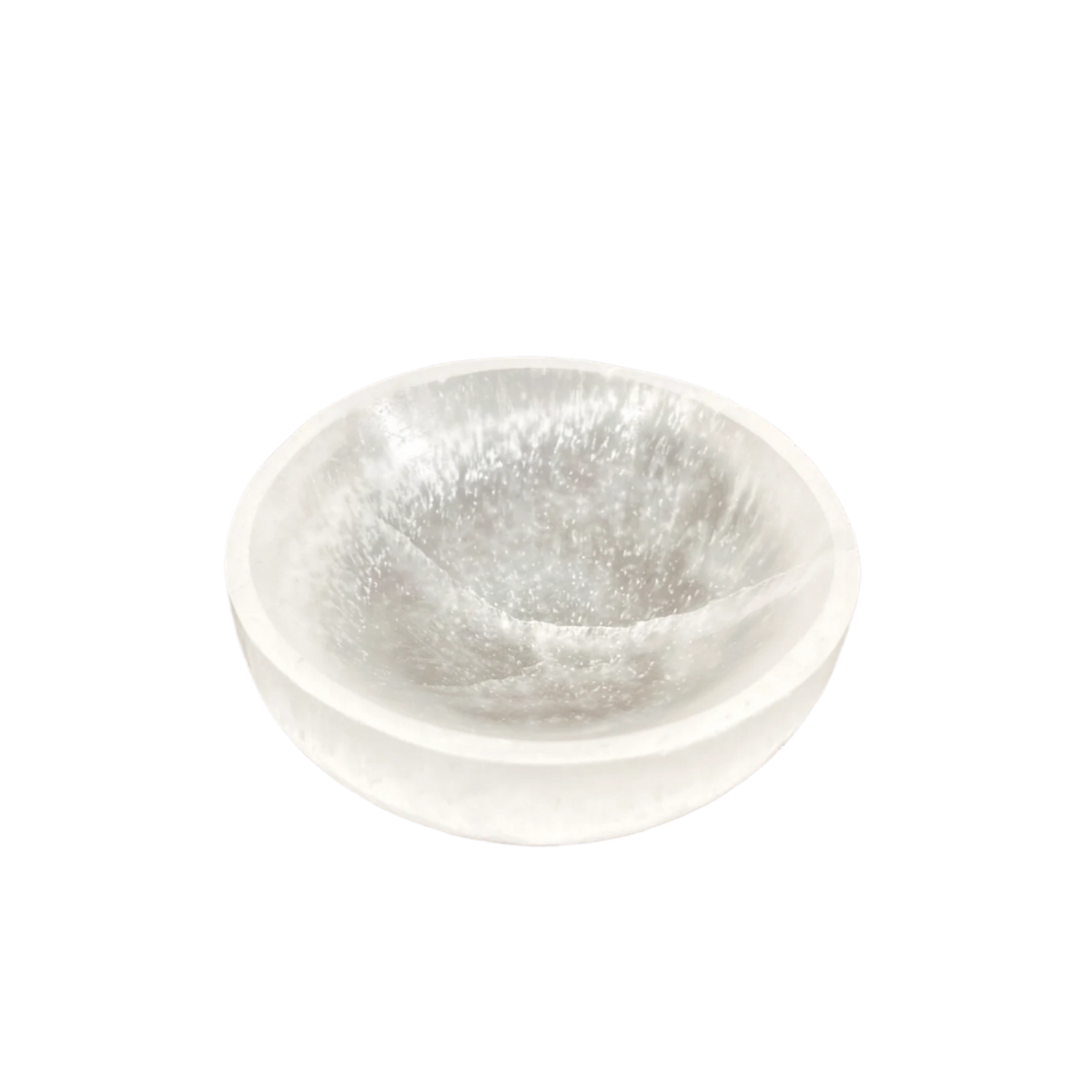 Petite Selenite Bowl - Source by Studio Skara