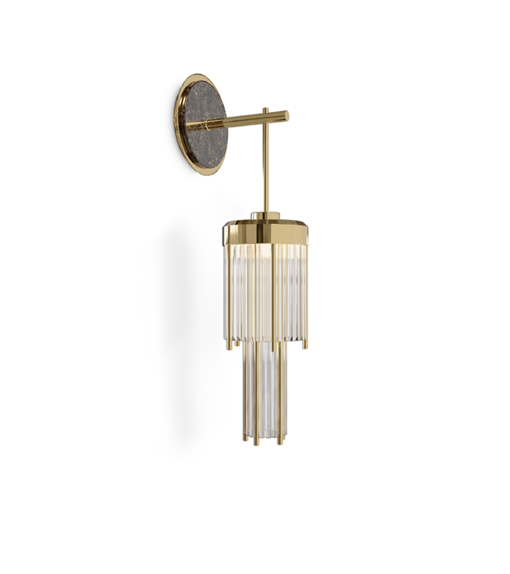 Pharo II Small Wall Light by Luxxu – view 2