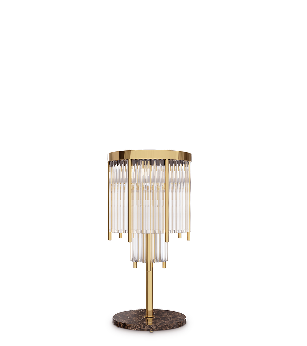 Pharo III Table Light by Luxxu