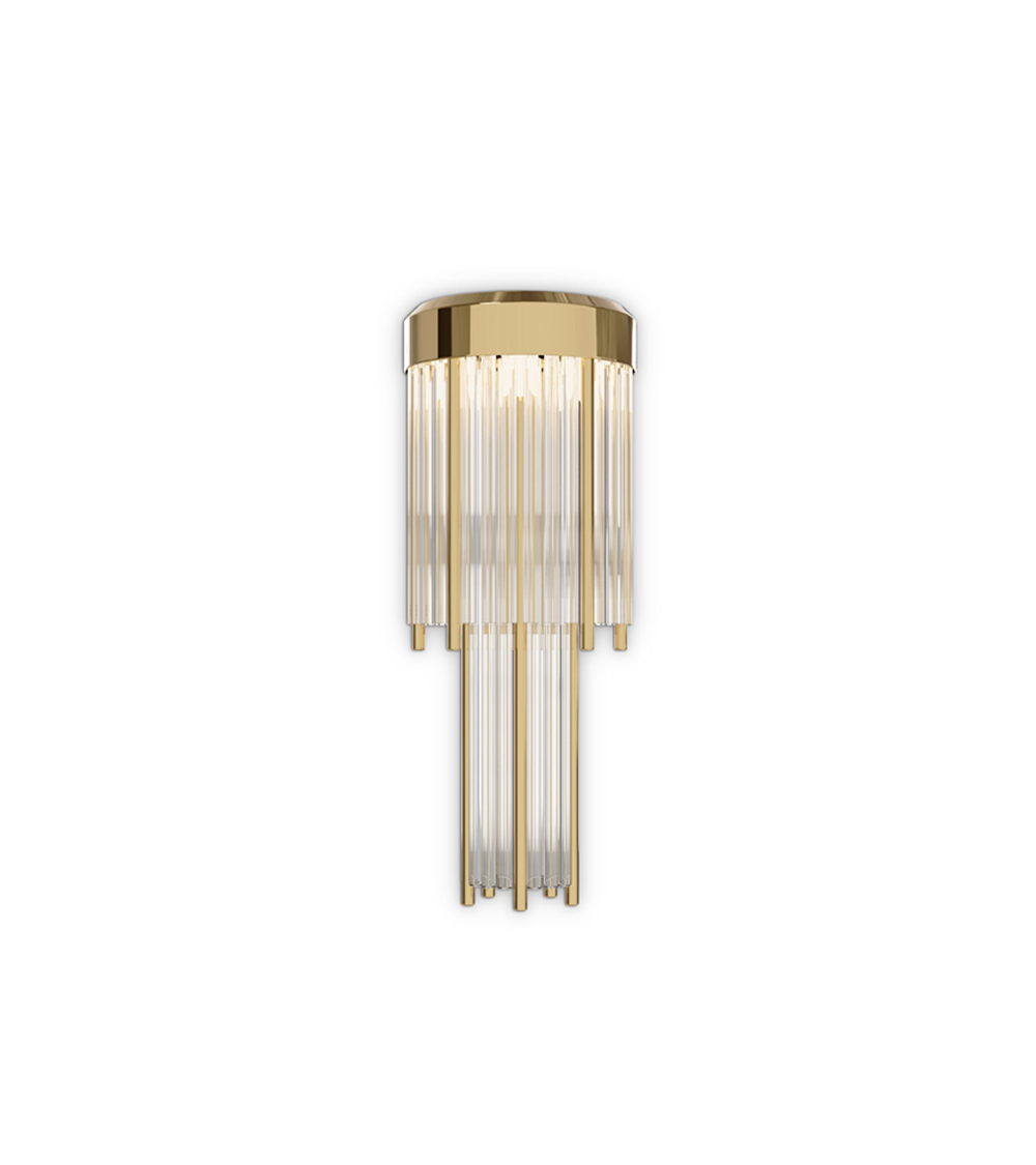 Pharo Small Wall Light by Luxxu