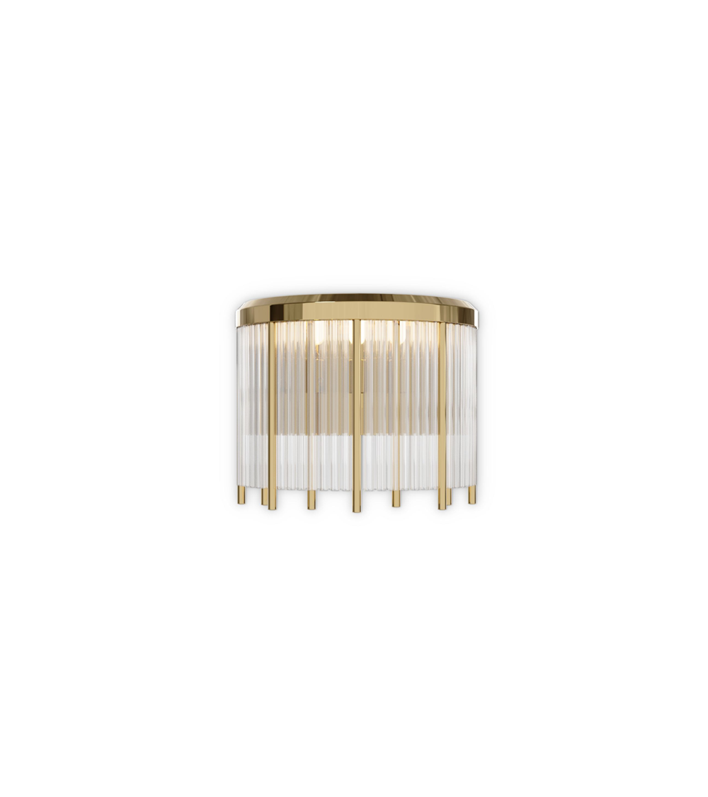 Pharo III Small Wall Light by Luxxu